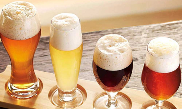 Welke bierglazen bedrukken voor welk type bier?